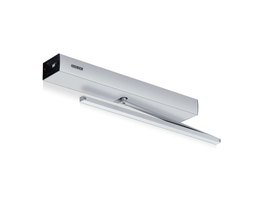 GEZE Slimdrive EMD-F Swing Single drive system with arm and cover