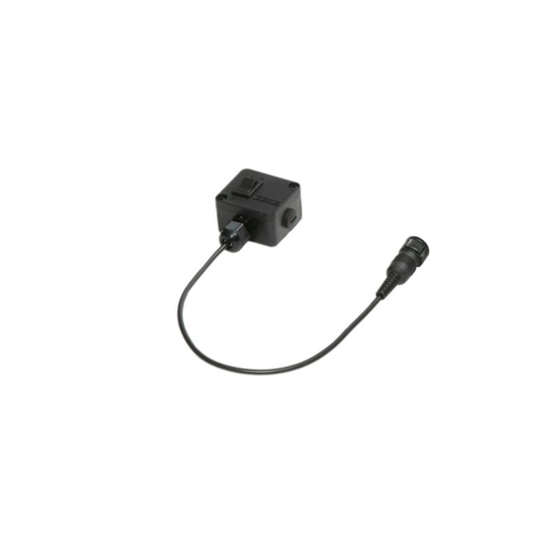 420mm Transfer Cable Loop for GEZE TS4000E/EFS Door Closer