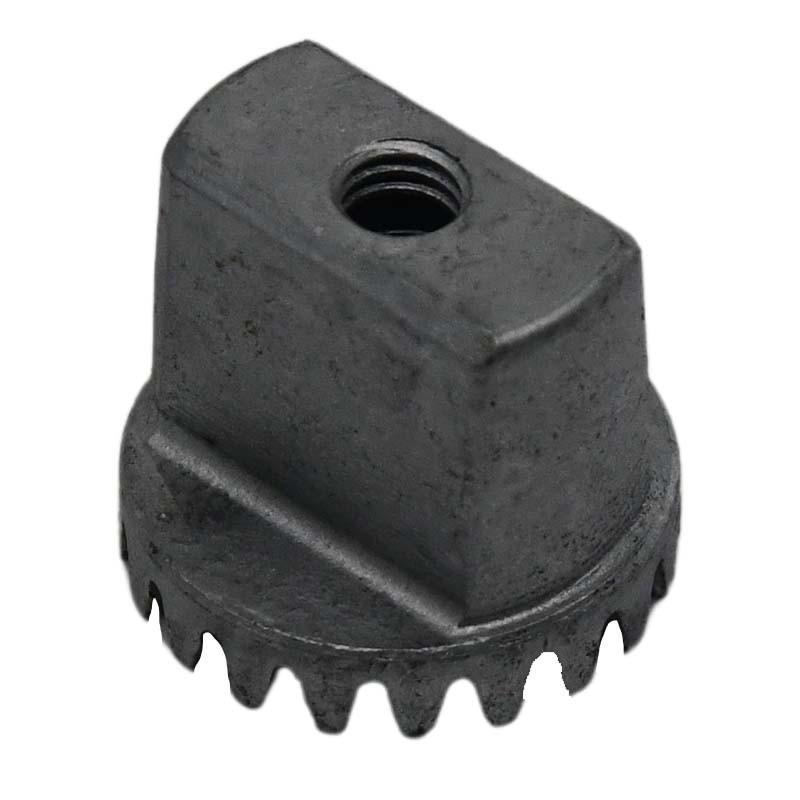 GEZE Flat cone spindle supplied with fixing bolt ID:050644