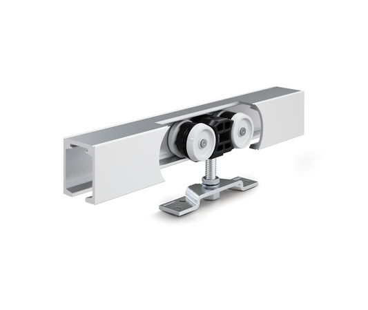 GEZE Perlan 140 heavy duty sliding door system