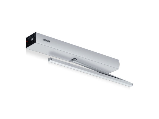 GEZE Slimdrive EMD-F Swing Single drive system with arm and cover