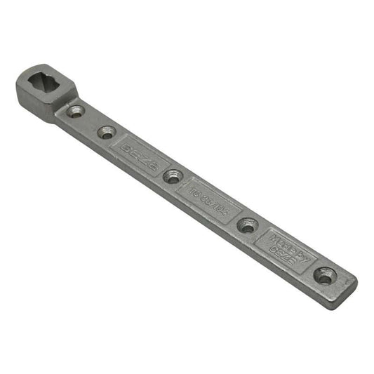 GEZE Double Action Bottom Door Strap