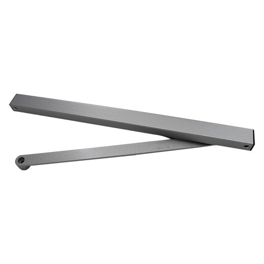 GEZE TS3000/TS5000 Standard Guide Rail Silver